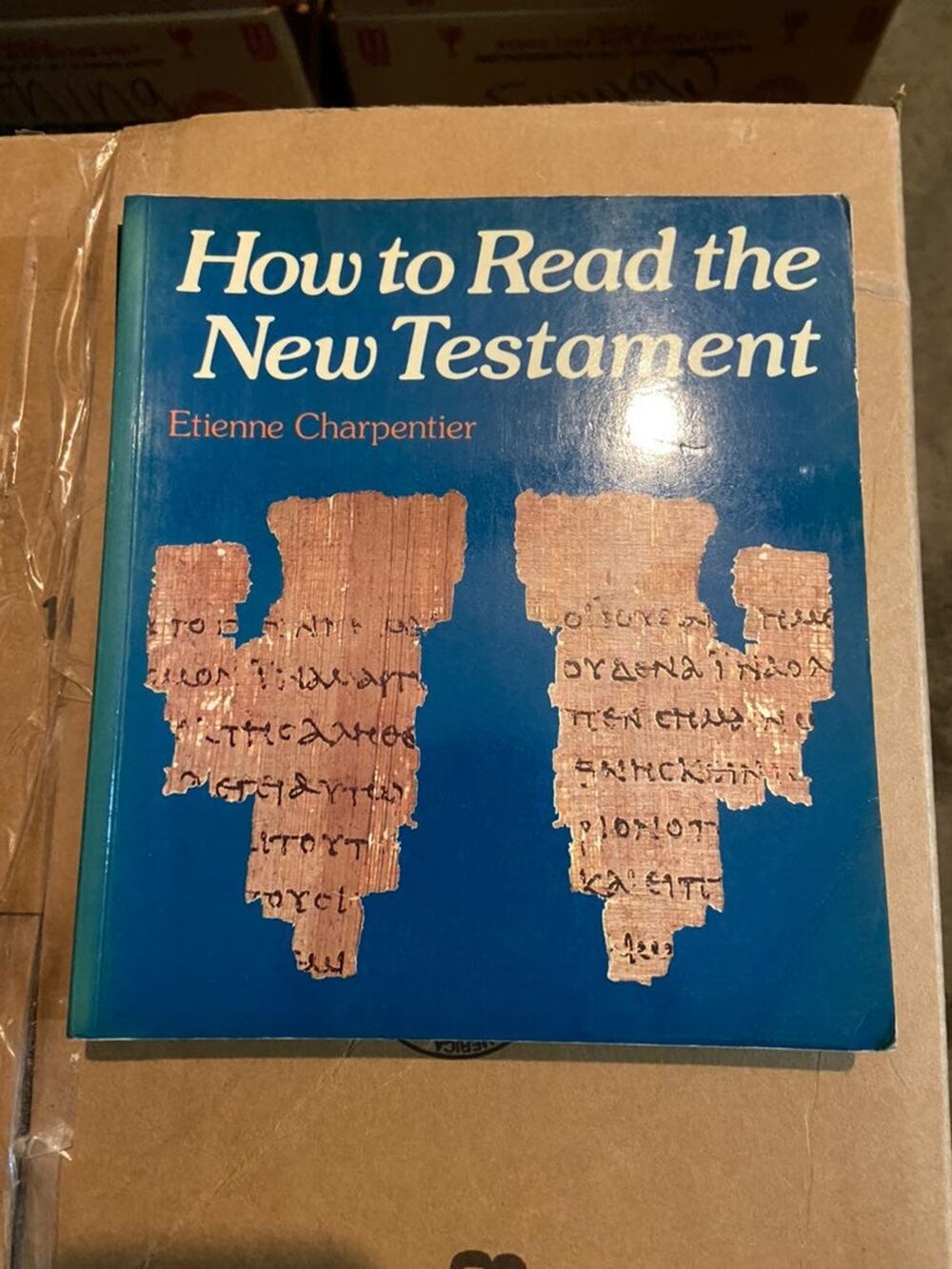 How to read the old and new testament